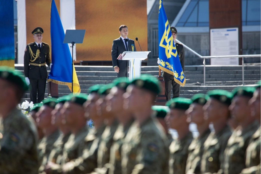 владимир зеленский